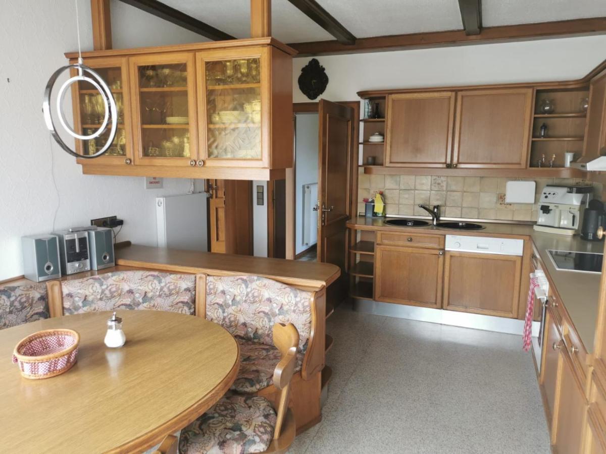 Ferienwohnung Dani Kottmannsdorf Extérieur photo