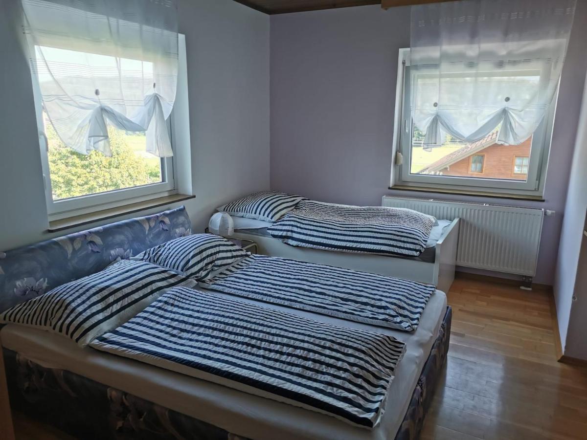 Ferienwohnung Dani Kottmannsdorf Extérieur photo