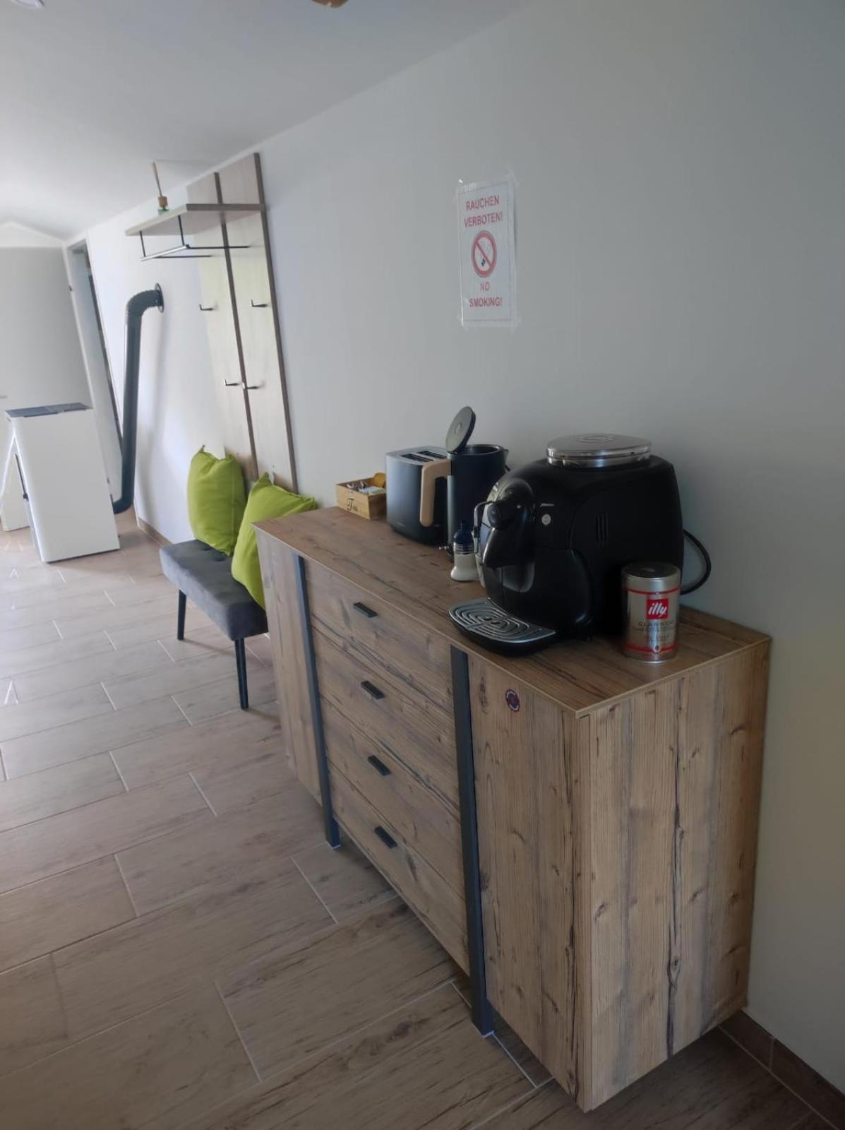 Ferienwohnung Dani Kottmannsdorf Extérieur photo