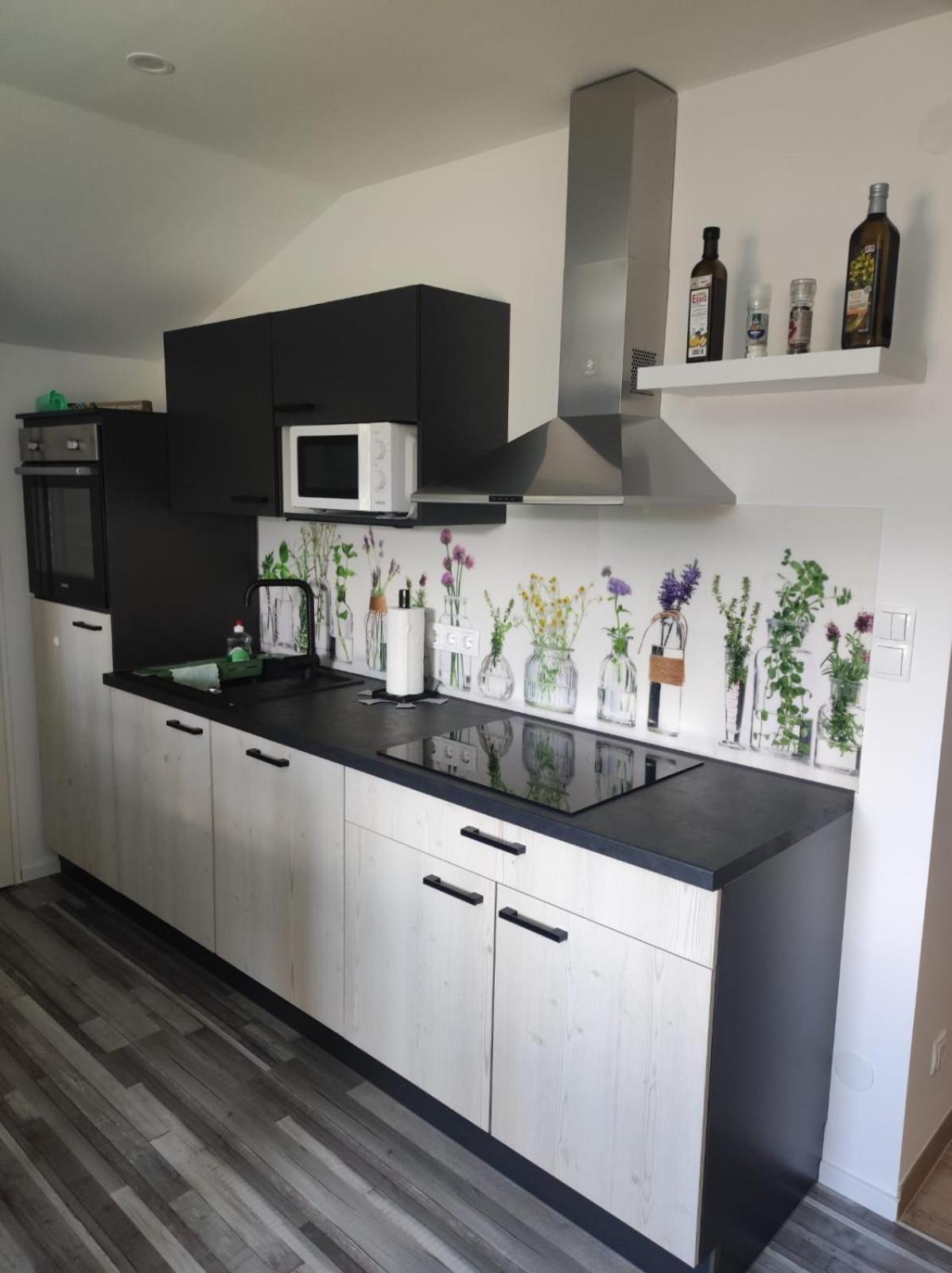 Ferienwohnung Dani Kottmannsdorf Extérieur photo