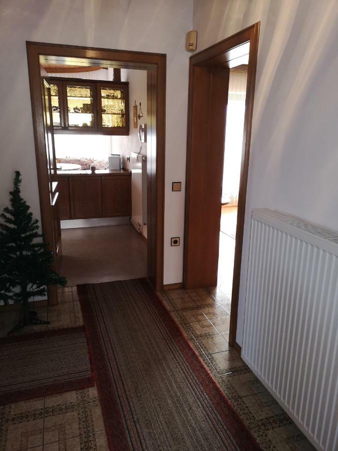 Ferienwohnung Dani Kottmannsdorf Extérieur photo