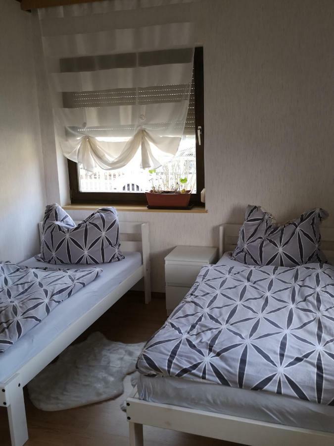 Ferienwohnung Dani Kottmannsdorf Extérieur photo